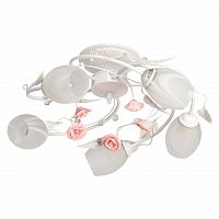 потолочная люстра mw-light роса 422010405 в Таганроге