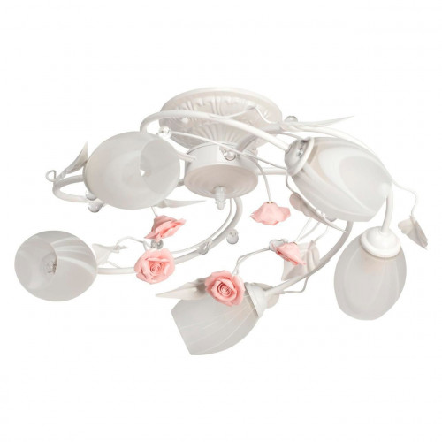 потолочная люстра mw-light роса 422010405 в Таганроге