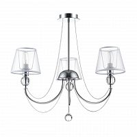 подвесная люстра freya beverly fr5661-pl-03-ch в Таганроге