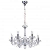 подвесная люстра mw-light элла 483013506 в Таганроге