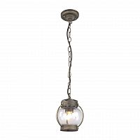 уличный подвесной светильник favourite faro 1498-1p в Таганроге