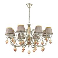 подвесная люстра odeon light persia 3925/8 в Таганроге