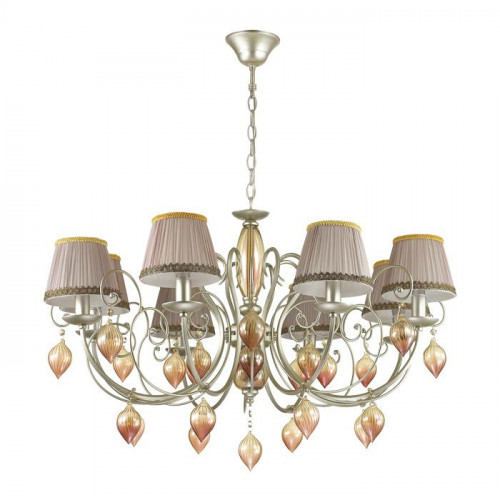 подвесная люстра odeon light persia 3925/8 в Таганроге