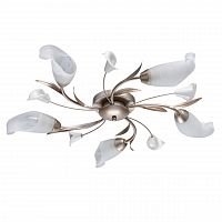 потолочная люстра mw-light восторг 19 242016205 в Таганроге