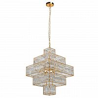 подвесная люстра mw-light монарх 121010916 в Таганроге