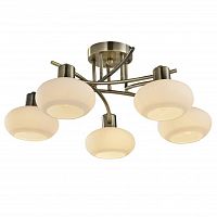 потолочная люстра arte lamp 97 a7556pl-5ab в Таганроге