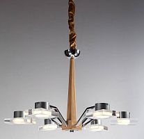 подвесная люстра lucia tucci natura 070.6 led в Таганроге