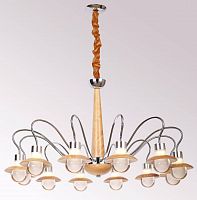 подвесная люстра lucia tucci natura 188.12 led в Таганроге
