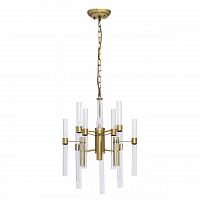 подвесная люстра mw-light альгеро 285010703 в Таганроге
