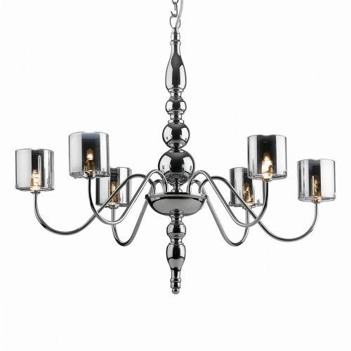 подвесная люстра ideal lux duca sp6 в Таганроге