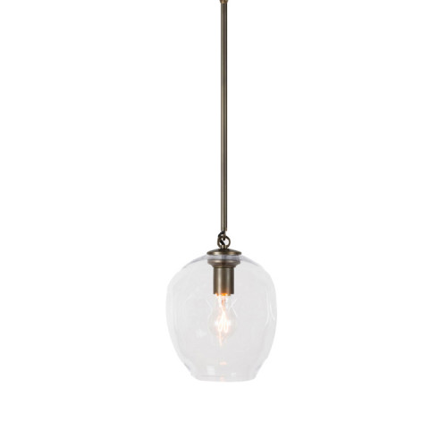 подвесной светильник bubble clear от delight collection в Таганроге
