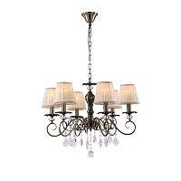 подвесная люстра maytoni vanessa arm303-06-r в Таганроге