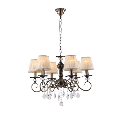 подвесная люстра maytoni vanessa arm303-06-r в Таганроге