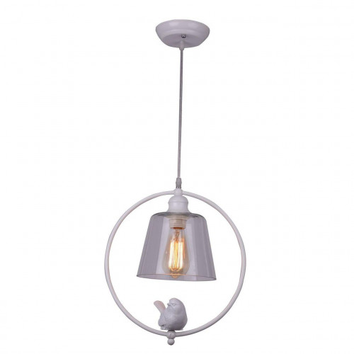 подвесной светильник arte lamp passero a4289sp-1wh в Таганроге