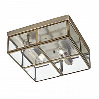 потолочный светильник arte lamp scacchi a6769pl-2ab в Таганроге