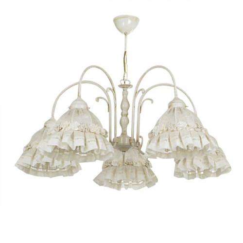 люстра rrd 50b16 от jago белая в Таганроге