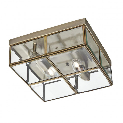 потолочный светильник arte lamp scacchi a6769pl-2ab в Таганроге
