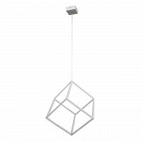 подвесной светодиодный светильник citilux куб cl719300 в Таганроге