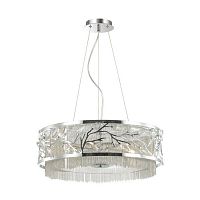 подвесная люстра odeon light eliza 4133/6 в Таганроге