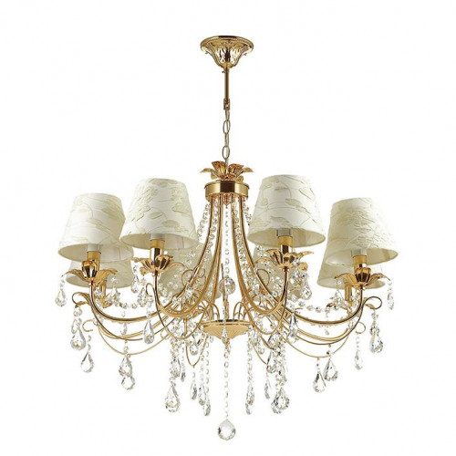 подвесная люстра odeon light plesansa 3431/8 в Таганроге