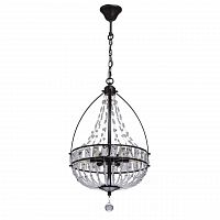 подвесная люстра mw-light джестер 1 104010106 в Таганроге