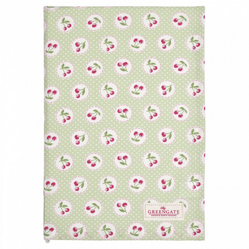 скатерть cherry berry p.green в Таганроге