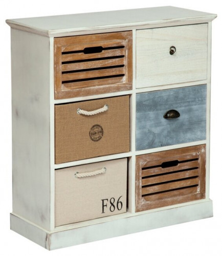 комод secret de maison saint-tropez maritime 6 (hx16-006ns) в Таганроге