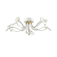 потолочная светодиодная люстра lumion alissa 3710/36cl в Таганроге