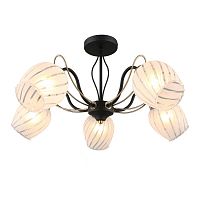 потолочная люстра omnilux garda oml-65507-05 в Таганроге