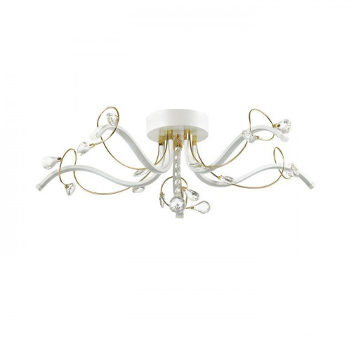 потолочная светодиодная люстра lumion alissa 3710/36cl в Таганроге