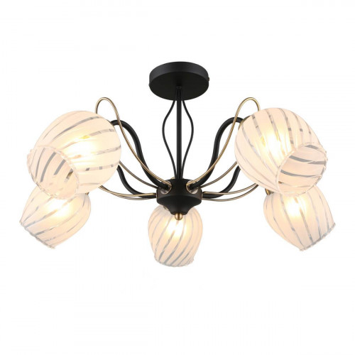 потолочная люстра omnilux garda oml-65507-05 в Таганроге