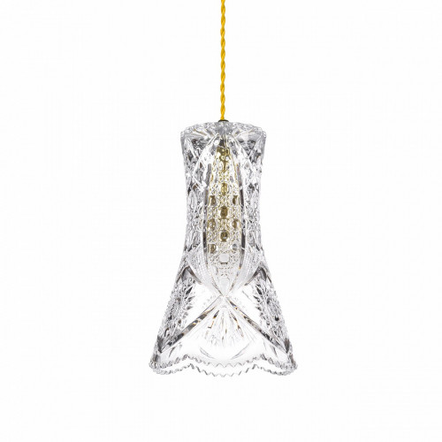 подвесной светильник crystal flower vase в Таганроге