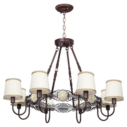 подвесная люстра favourite fiona 2532-8pc в Таганроге