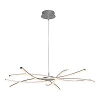 подвесная светодиодная люстра mantra aire led 5910 в Таганроге