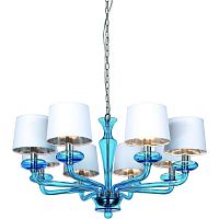 подвесная люстра divinare veneto 1155/04 lm-8 в Таганроге