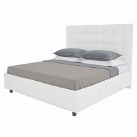 кровать двуспальная 160х200 молочная royal black в Таганроге