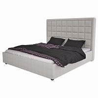 кровать двуспальная 160х200 бежевая elizabeth в Таганроге