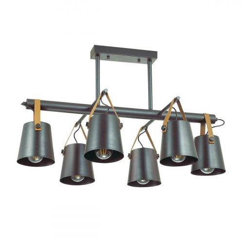 потолочная люстра lumion tristen 3641/6c в Таганроге