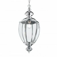 подвесной светильник ideal lux norma sp big cromo в Таганроге