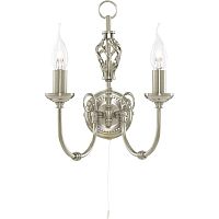 бра arte lamp zanzibar a8392ap-2ss в Таганроге