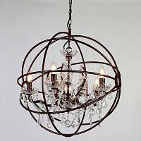 подвесная люстра favourite orbit 1834-5p в Таганроге