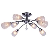 потолочная люстра arte lamp giulia a6198pl-8cc в Таганроге