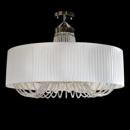 потолочная люстра newport 1408/s white в Таганроге