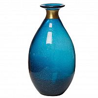 ваза bird 16*30 (синяя) в Таганроге
