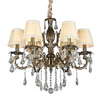 подвесная люстра omnilux catanzaro oml-30813-06 в Таганроге