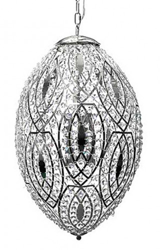люстра дизайнерская chandelier2 хрусталь в Таганроге