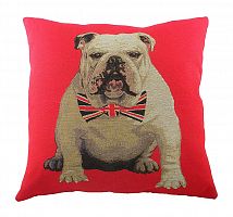 подушка с английским бульдогом bulldog в Таганроге