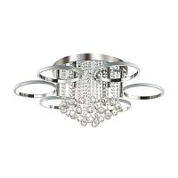 потолочный светодиодный светильник odeon light velo 3955/96l в Таганроге