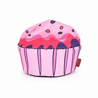 пуф cupcake розовый в Таганроге