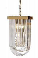 люстра золото marino s d32x50 см в Таганроге